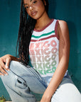 Mexico Tank WOMENS chaserbrand