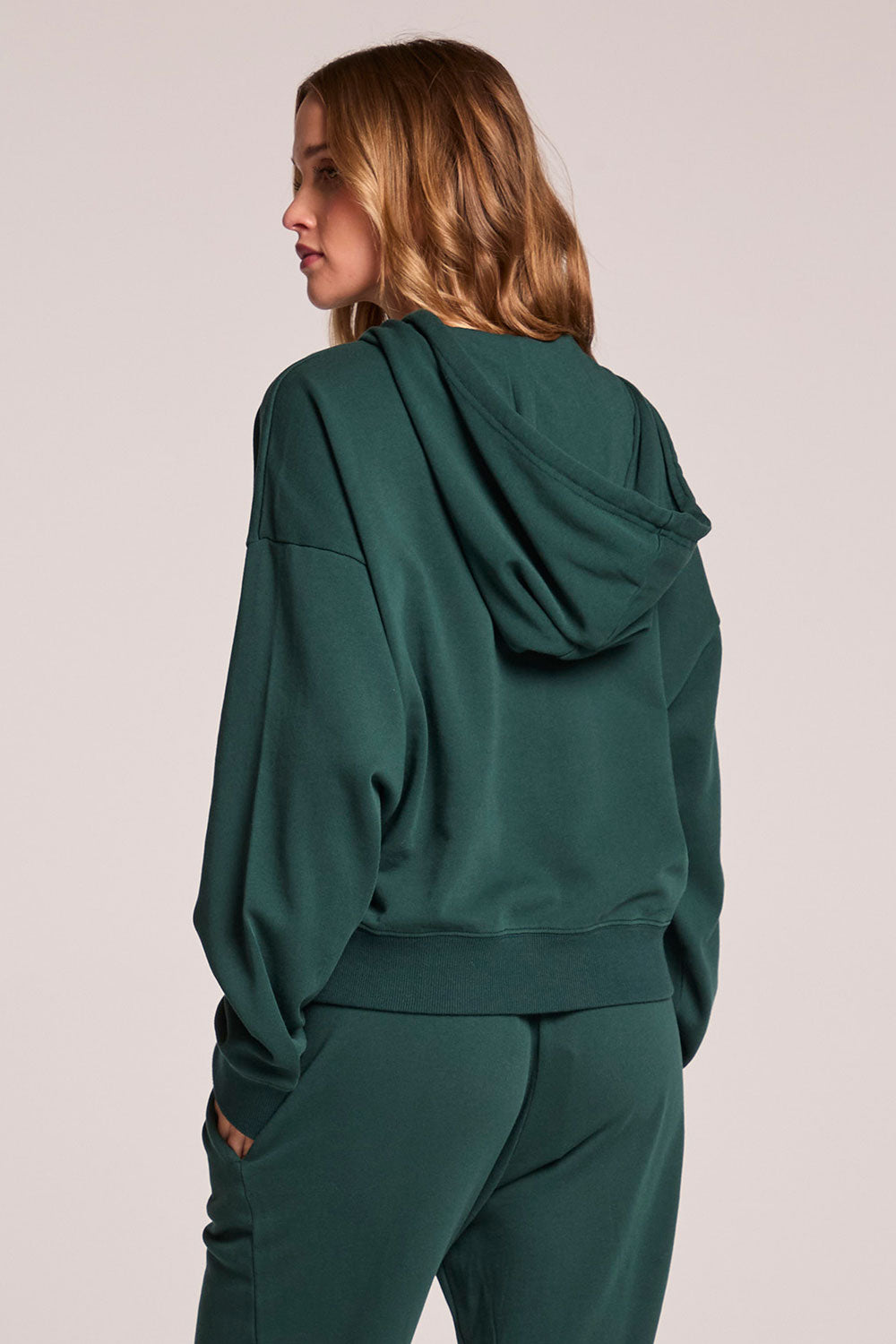 Abilene Pine Pullover - Classic Zip-Up Hoodie | CHASER