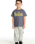 The Beatles Classic Logo Tee Boys chaserbrand