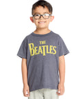 The Beatles Classic Logo Tee Boys chaserbrand