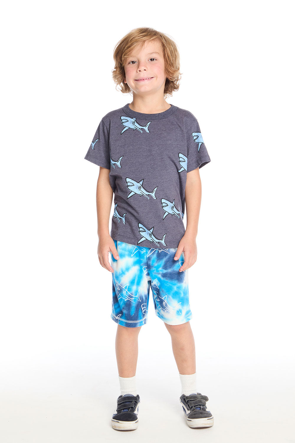 Shark Bite Tee Boys chaserbrand