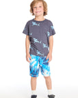 Shark Bite Tee Boys chaserbrand