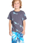 Shark Bite Tee Boys chaserbrand