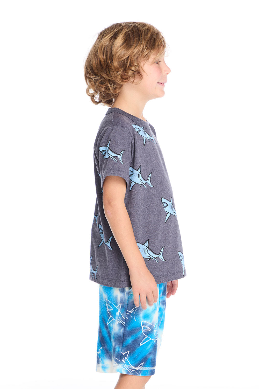 Shark Bite Tee Boys chaserbrand