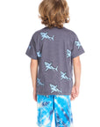 Shark Bite Tee Boys chaserbrand