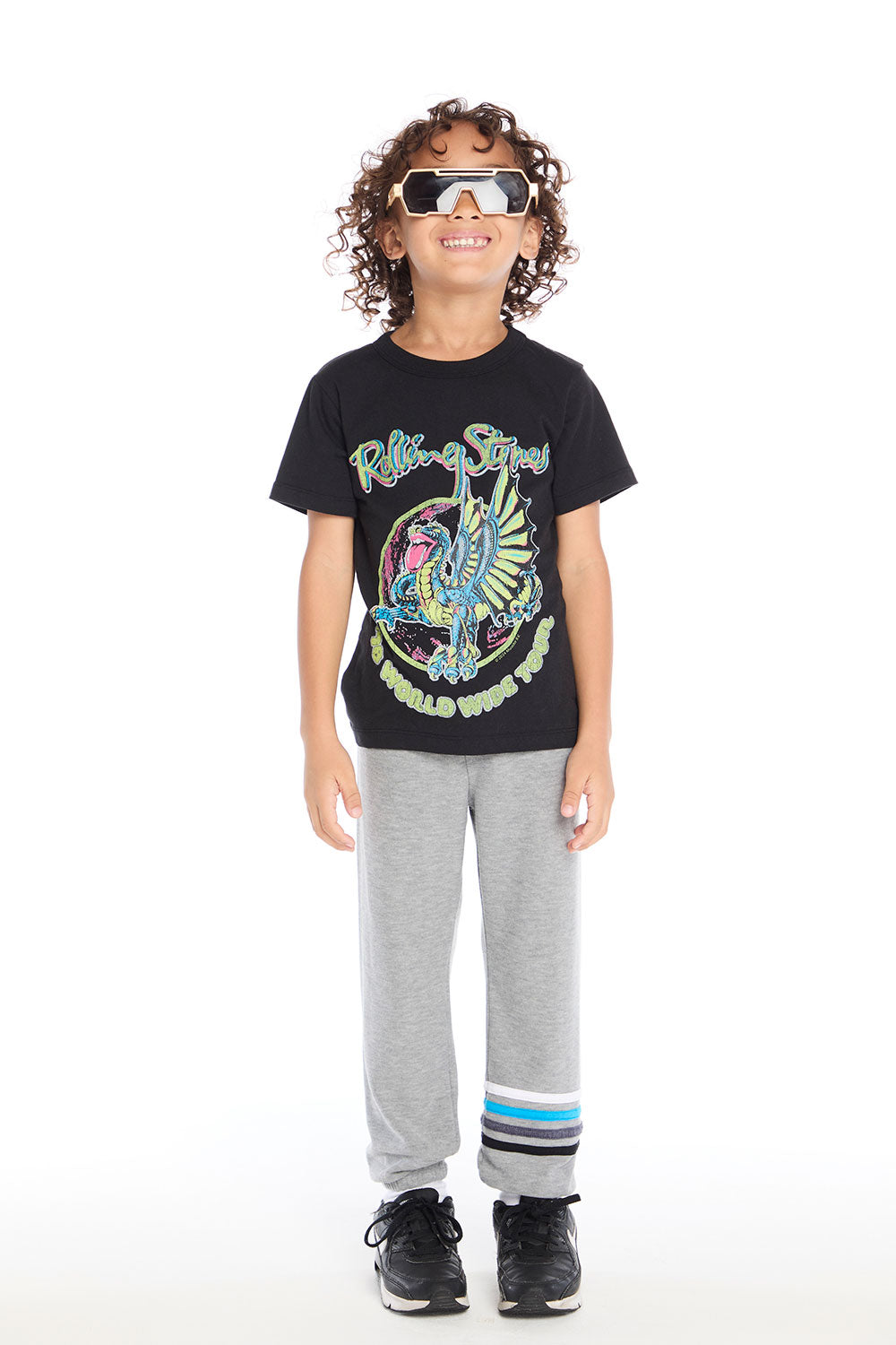 Rolling Stones American Tour Tee Boys chaserbrand