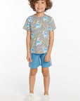 Boys Niagara Welt Pocket Short BOYS chaserbrand