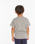 Rock Star Boys Crew Neck Short Sleeve Tee Boys chaserbrand