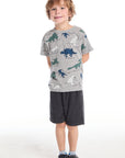 Dino Jam Boys Tee BOYS chaserbrand