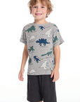 Dino Jam Boys Tee BOYS chaserbrand