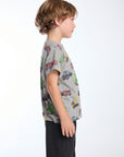Work Trucks Boys Tee BOYS chaserbrand
