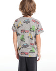 Work Trucks Boys Tee BOYS chaserbrand