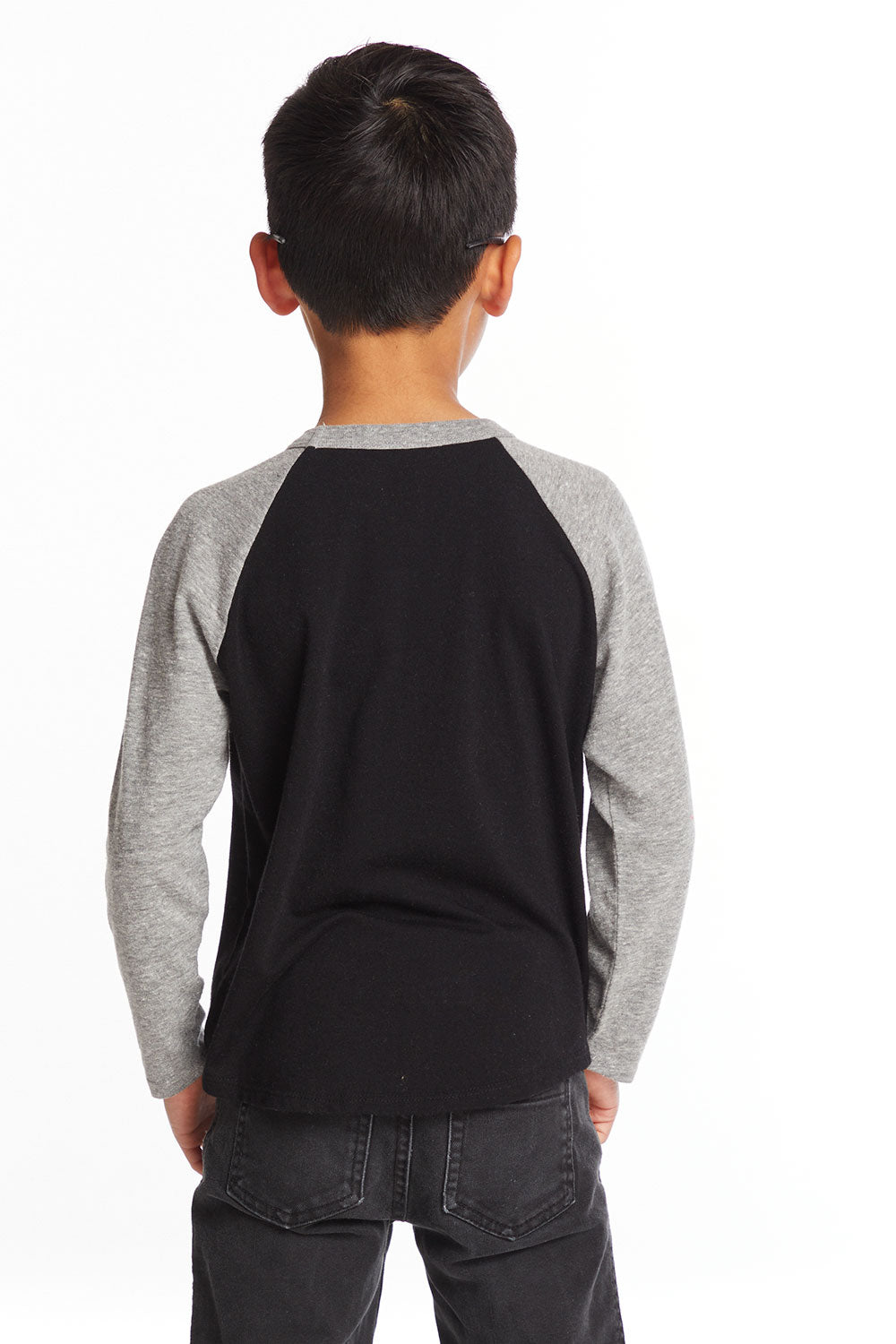 Rolling Stones Live 78 Boys Baseball Tee Boys chaserbrand