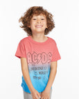 AC/DC Live On Stage Boys Tee BOYS chaserbrand