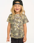 Scribble Bolt Tee Shirt BOYS chaserbrand