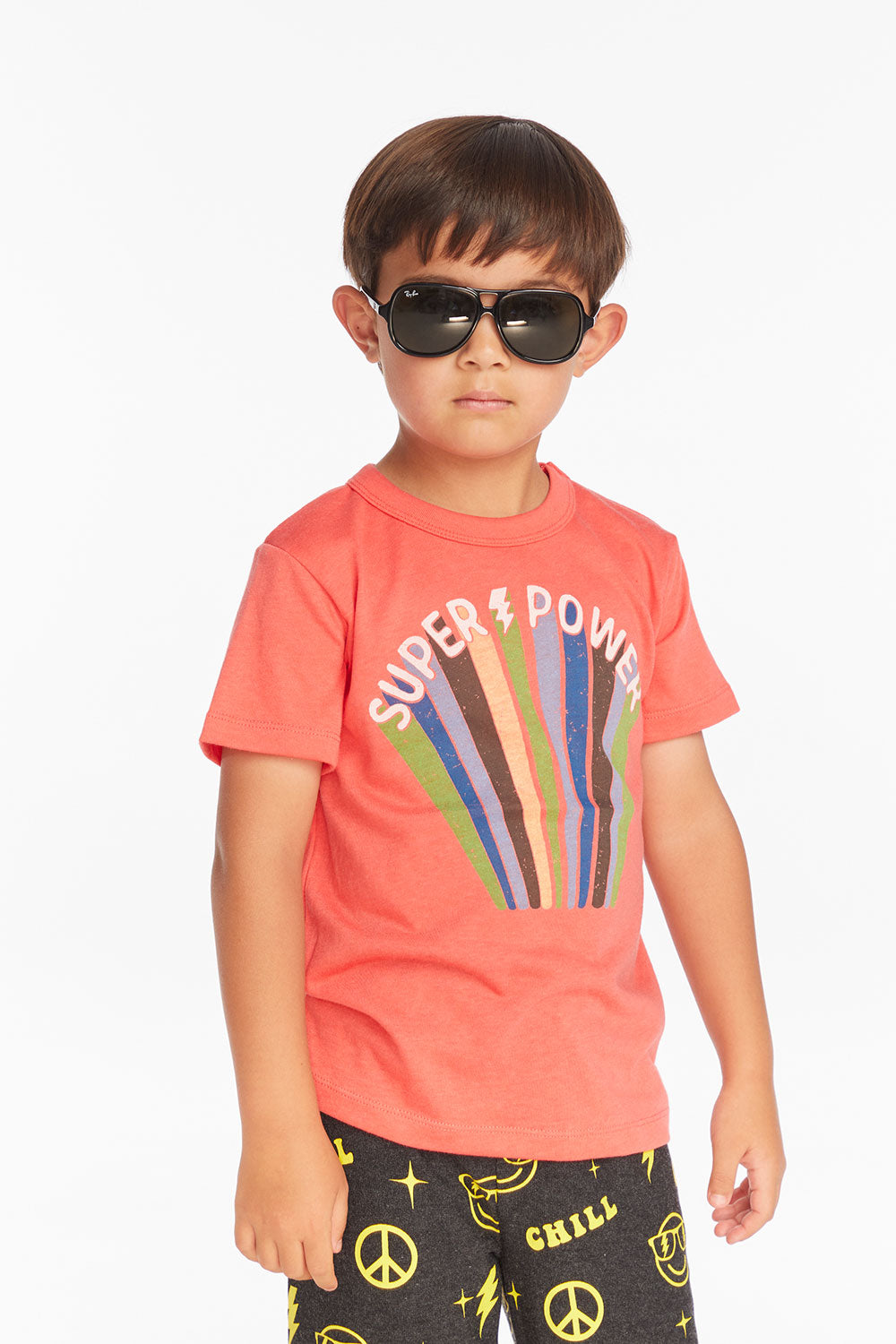 Superpower Boys Tee Boys chaserbrand