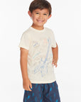 Doodle Rock'n'Roll Boys Tee Boys chaserbrand