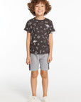 Geo Palms Boys Tee BOYS chaserbrand