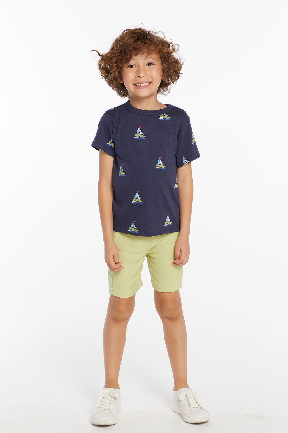 Boys Nile Welt Pocket Short BOYS chaserbrand