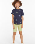 Boys Nile Welt Pocket Short BOYS chaserbrand