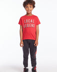 Local Legend Boys Tee Boys chaserbrand