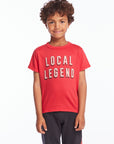 Local Legend Boys Tee Boys chaserbrand