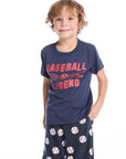 Baseball Legend Boys Tee BOYS chaserbrand