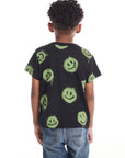 Graffiti Smileys BOYS chaserbrand