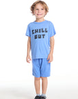 Chill Out Boys Tee BOYS chaserbrand