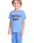 Chill Out Boys Tee BOYS chaserbrand