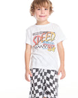 High Speed Thrills Boys Tee BOYS chaserbrand