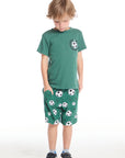 Soccer Legend Boys Shorts BOYS chaserbrand