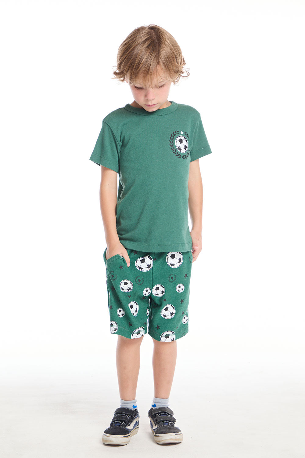 Soccer Legend Boys Tee BOYS chaserbrand