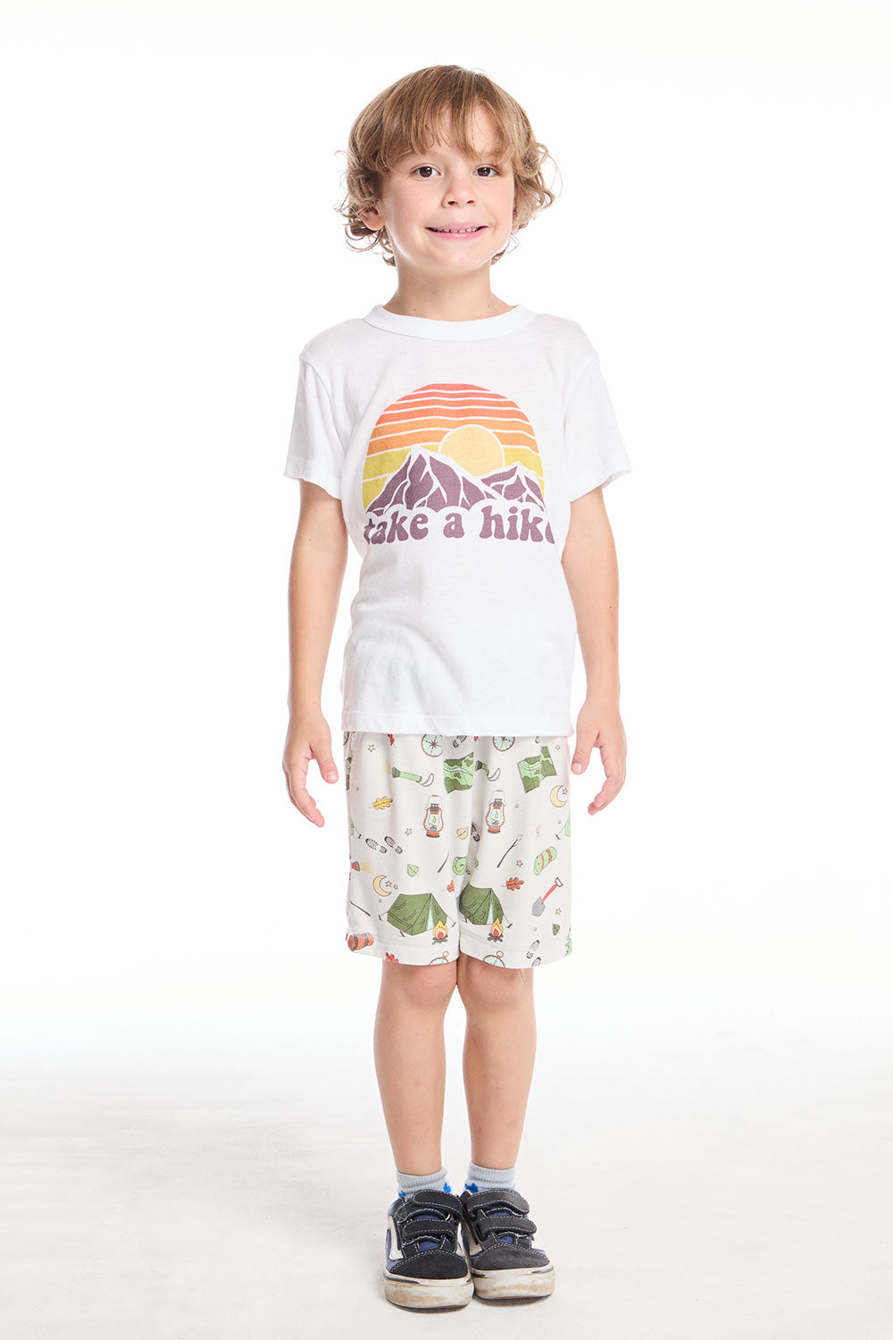 Take a Hike Boys Tee BOYS chaserbrand