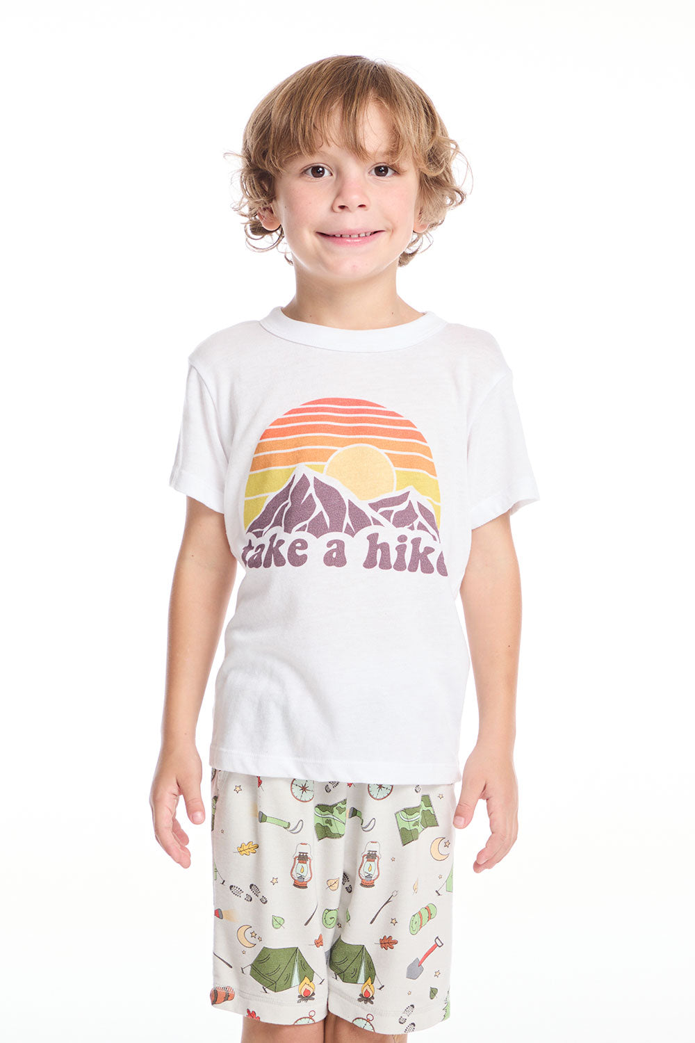 Take a Hike Boys Tee BOYS chaserbrand