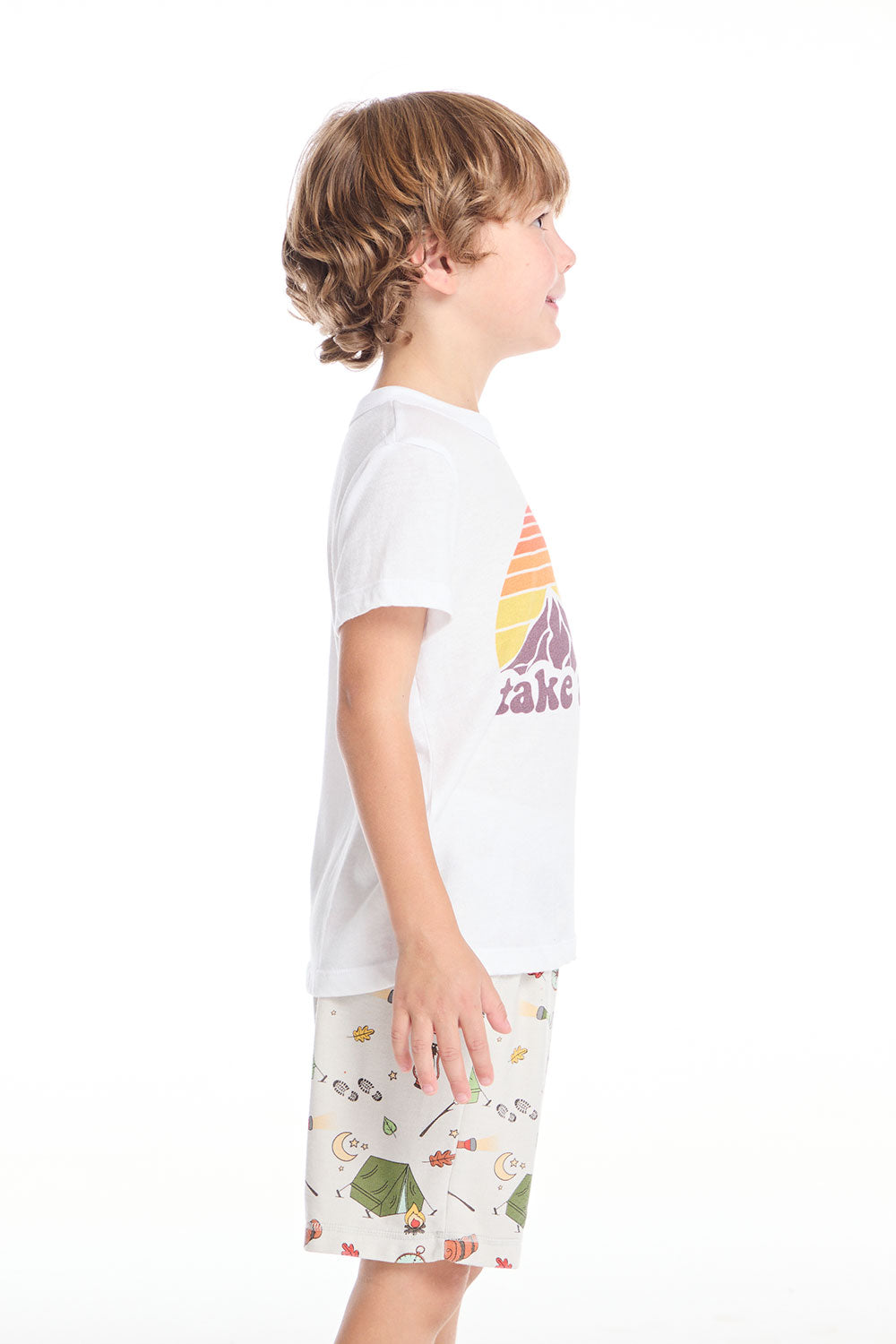 Take a Hike Boys Tee BOYS chaserbrand