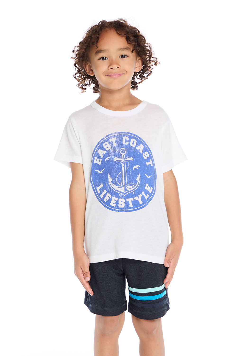 East Coast Lifestyle Tee Boys chaserbrand