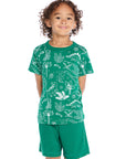 Tropical Dinosaurs Tee Boys chaserbrand