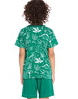 Tropical Dinosaurs Tee Boys chaserbrand
