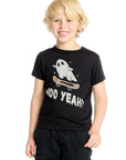 Boo Yeah Skate Tee Boys chaserbrand