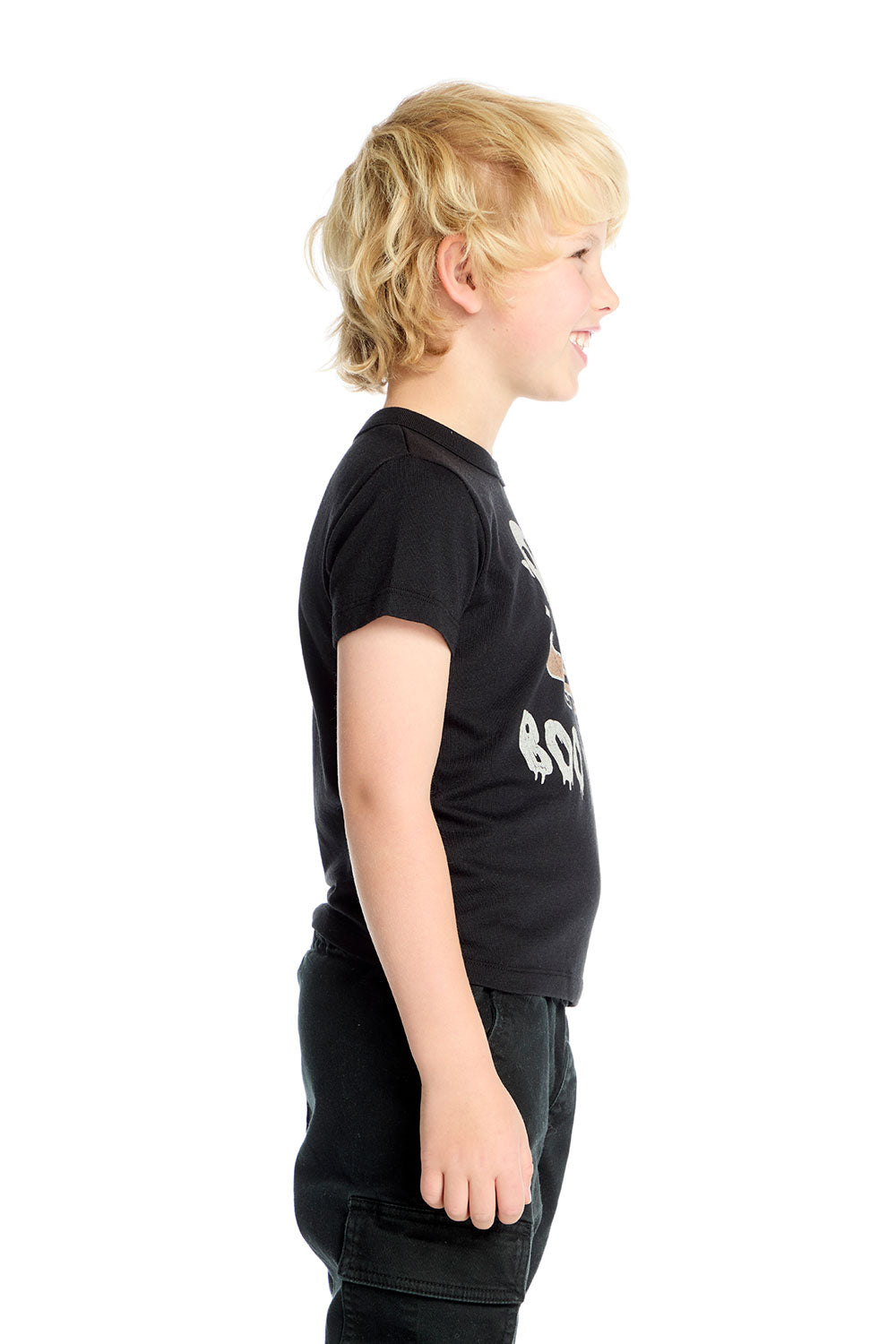 Boo Yeah Skate Tee Boys chaserbrand