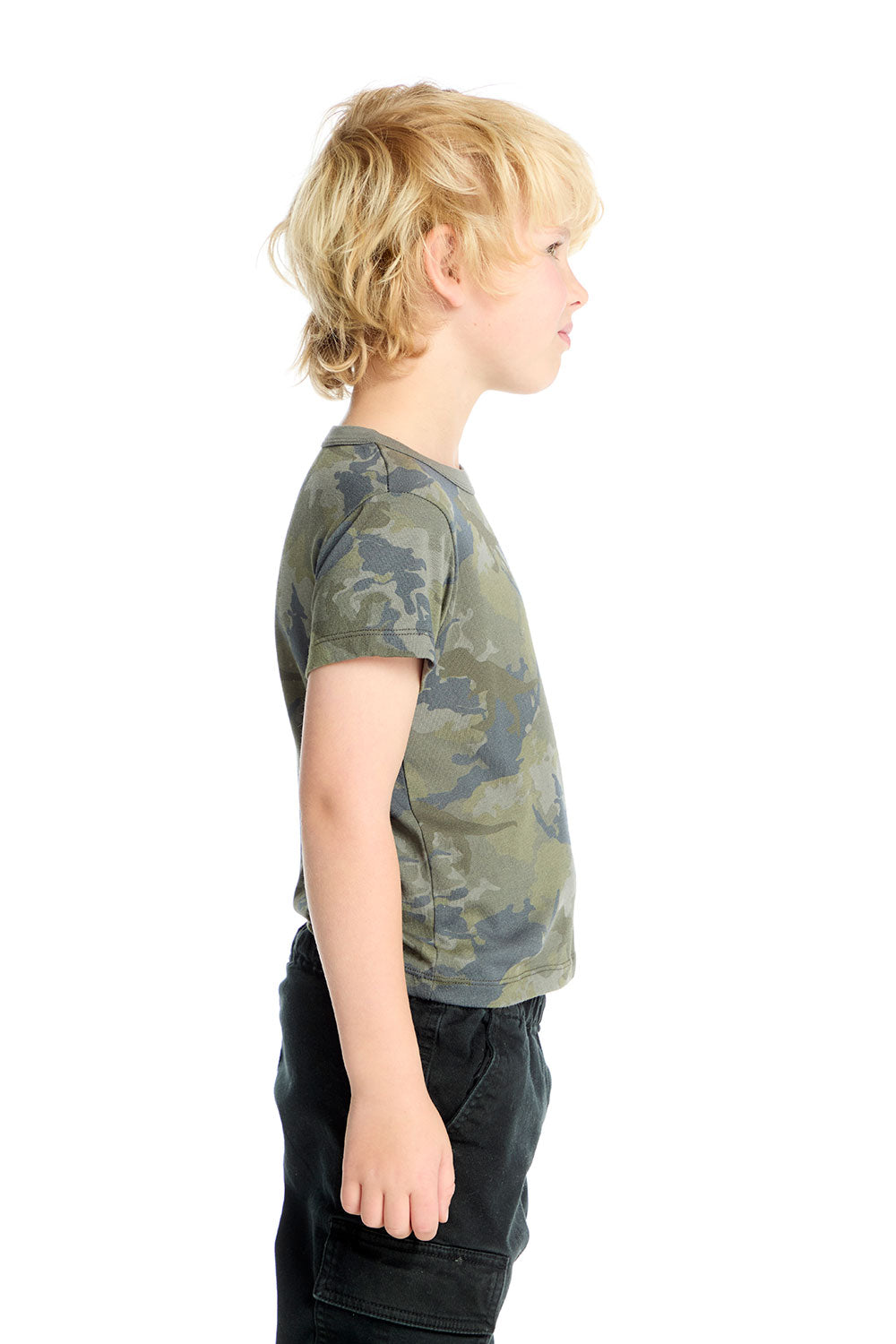 Dino Camo Tee Boys chaserbrand