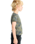 Dino Camo Tee Boys chaserbrand