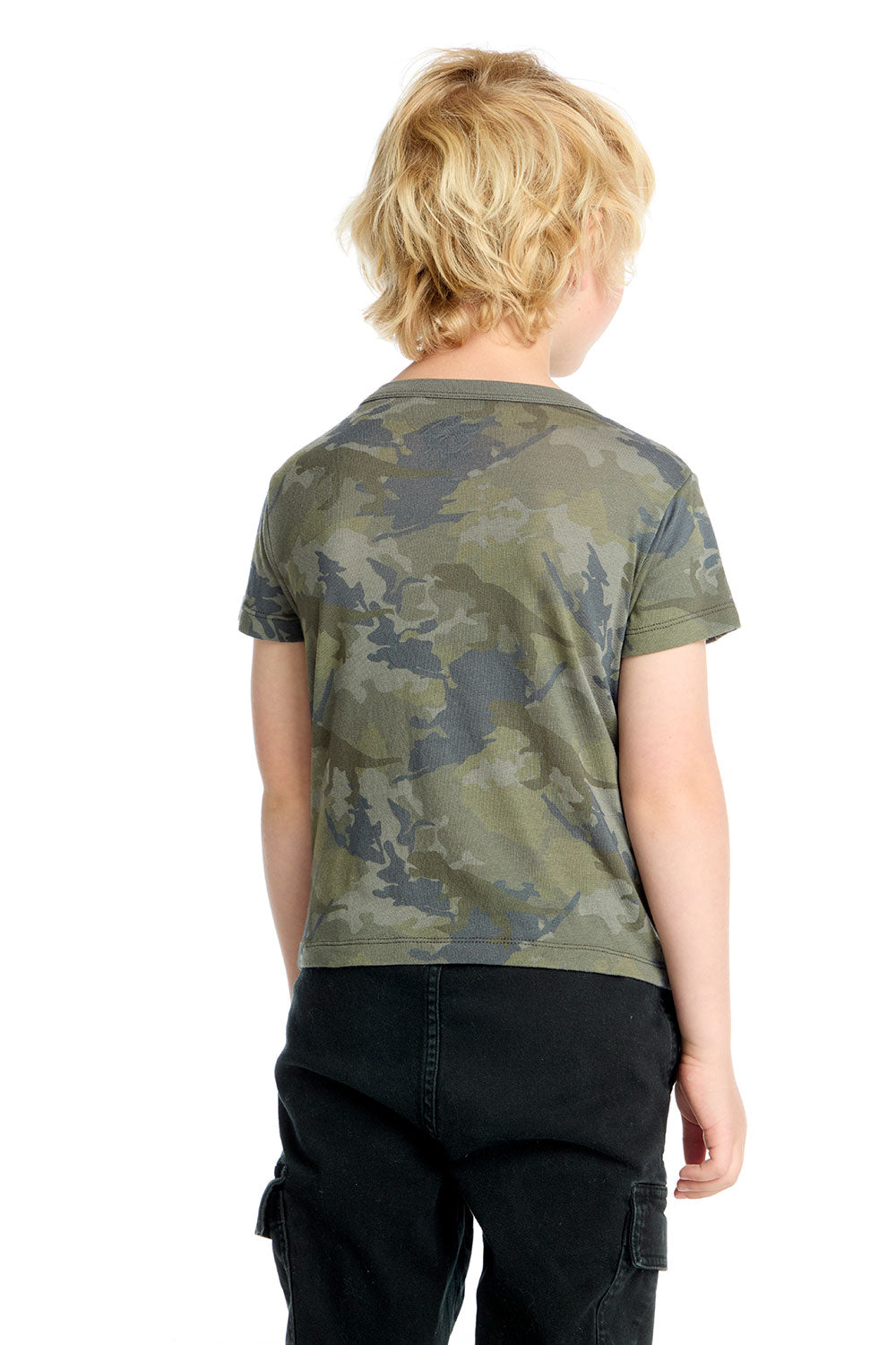Dino Camo Tee Boys chaserbrand