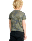Dino Camo Tee Boys chaserbrand