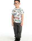 Extreme Speed Racing Tee Boys chaserbrand