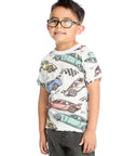Extreme Speed Racing Tee Boys chaserbrand