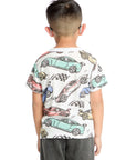 Extreme Speed Racing Tee Boys chaserbrand