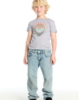 Grateful Dead Space Stealie Tee Boys chaserbrand