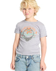 Grateful Dead Space Stealie Tee Boys chaserbrand
